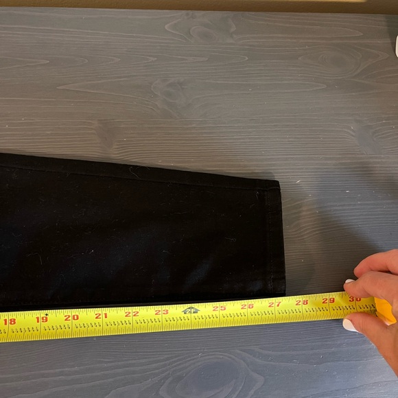 BLANQI Denim Maternity Belly Support Skinny Jeans In Black - Picture 8 of 12